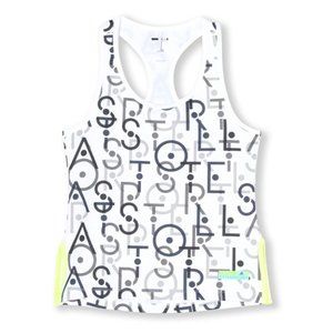 ADIDAS StellaSport UV PROTECTION Yoga SPORT All Over Print TANK Top AA3788 Small